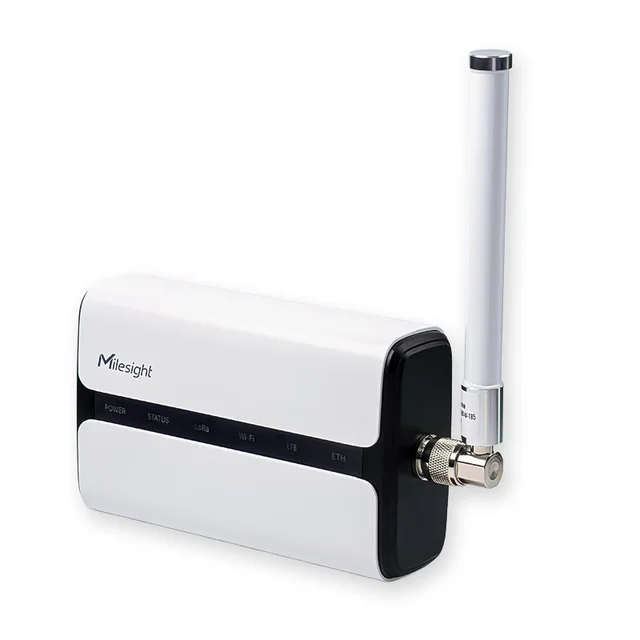 LoRaWAN prijemnik (gateway) s antenom